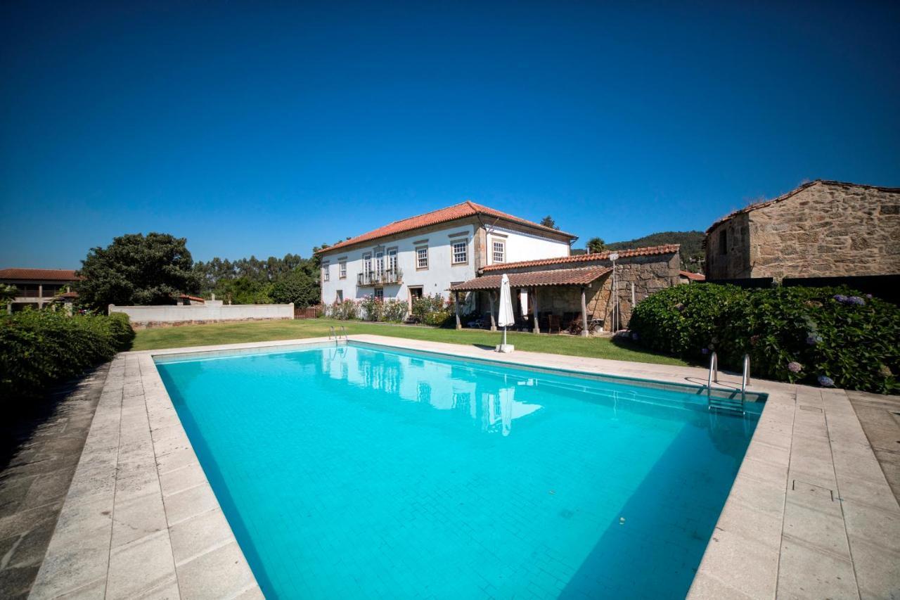 Casa De Sta Comba Villa Barcelos Exterior photo