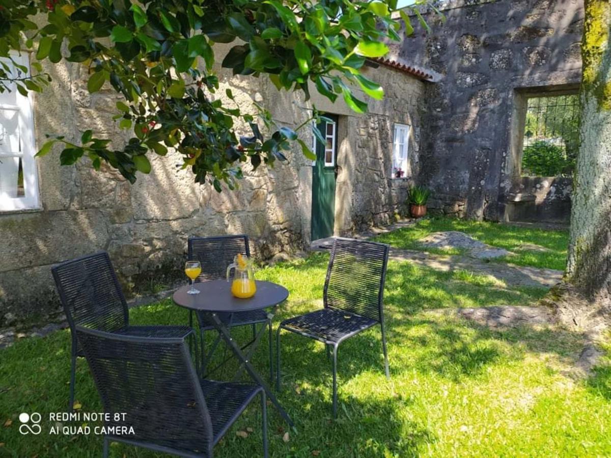 Casa De Sta Comba Villa Barcelos Exterior photo