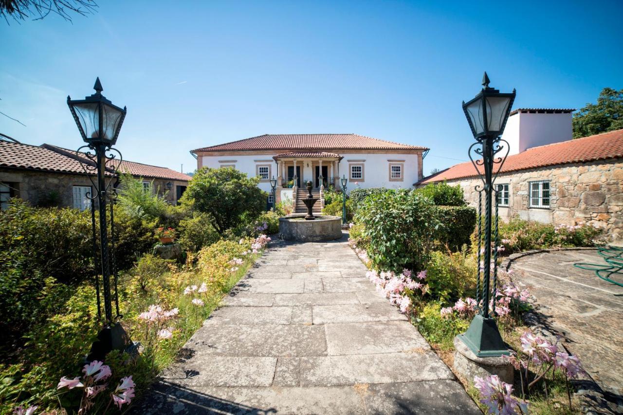 Casa De Sta Comba Villa Barcelos Exterior photo