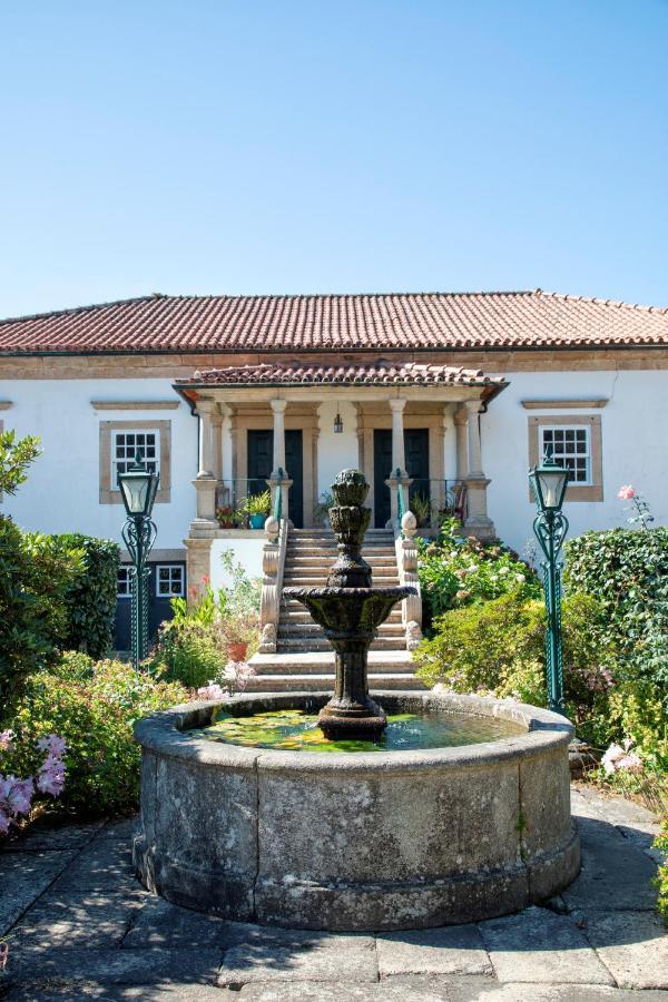 Casa De Sta Comba Villa Barcelos Exterior photo