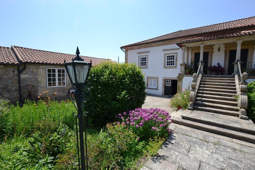 Casa De Sta Comba Villa Barcelos Exterior photo