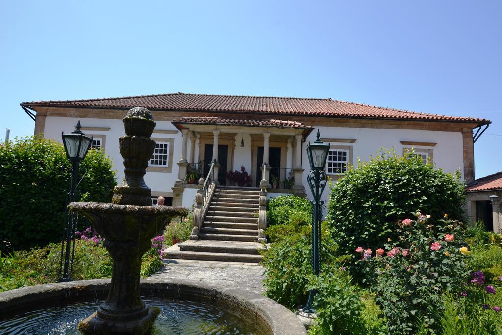 Casa De Sta Comba Villa Barcelos Exterior photo