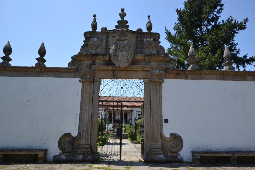 Casa De Sta Comba Villa Barcelos Exterior photo