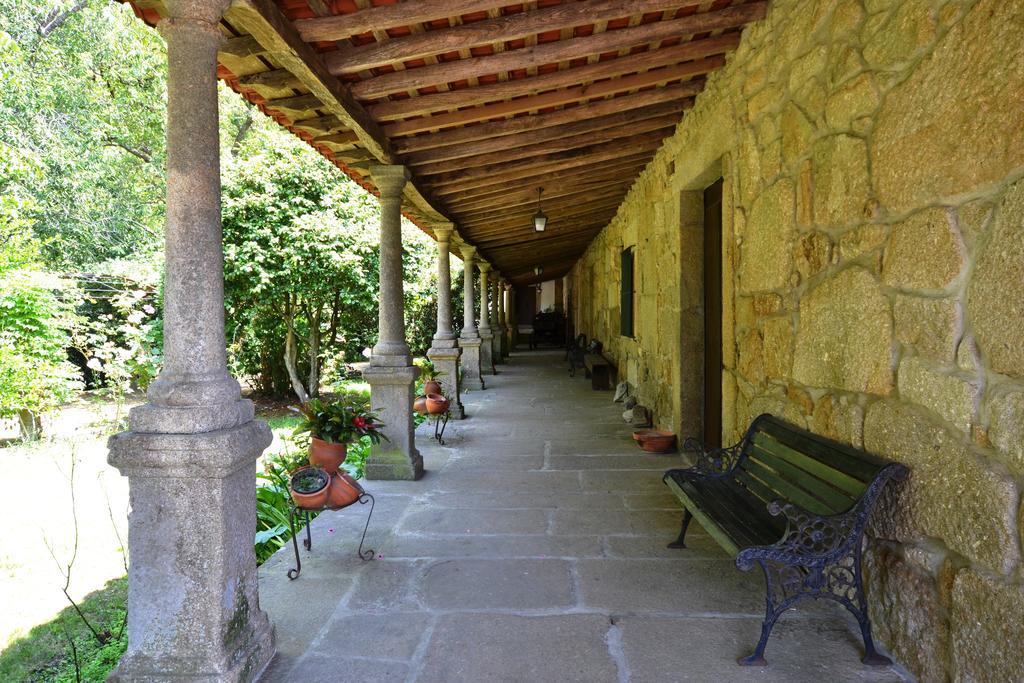 Casa De Sta Comba Villa Barcelos Exterior photo