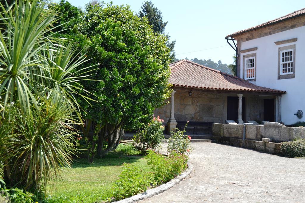 Casa De Sta Comba Villa Barcelos Exterior photo