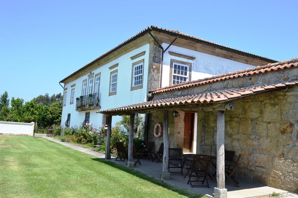 Casa De Sta Comba Villa Barcelos Exterior photo