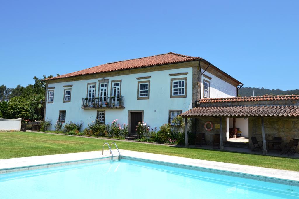 Casa De Sta Comba Villa Barcelos Exterior photo