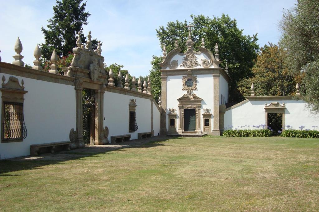Casa De Sta Comba Villa Barcelos Exterior photo