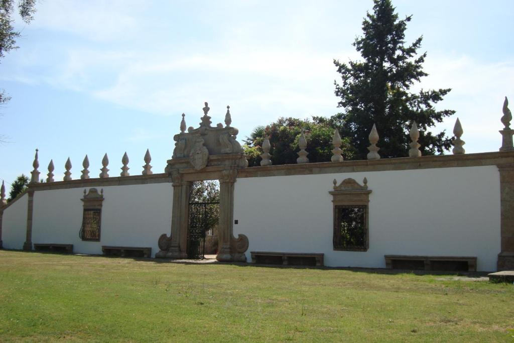 Casa De Sta Comba Villa Barcelos Exterior photo