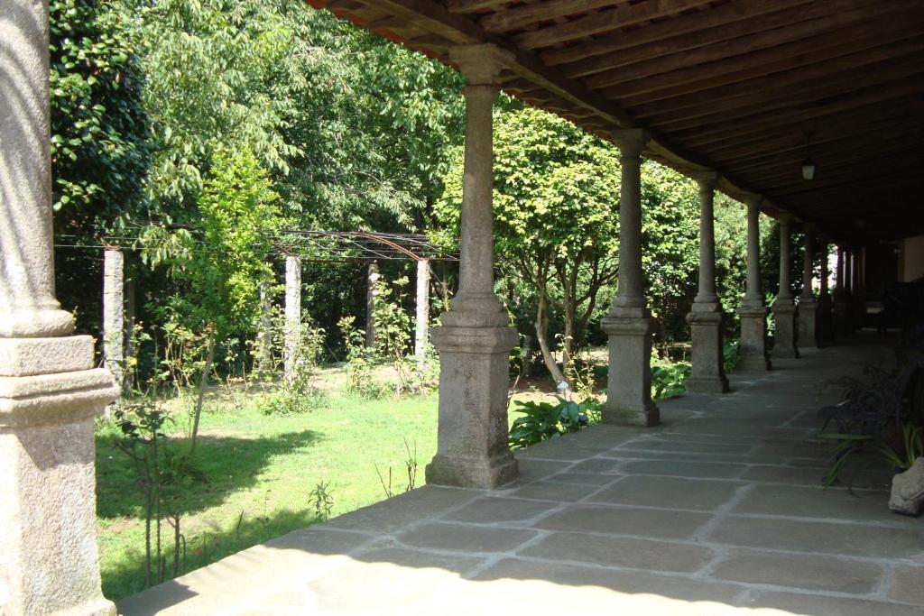Casa De Sta Comba Villa Barcelos Exterior photo