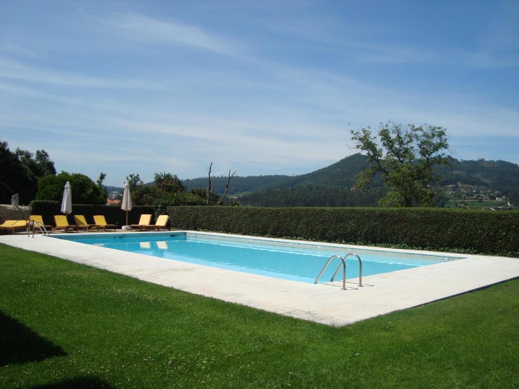 Casa De Sta Comba Villa Barcelos Exterior photo