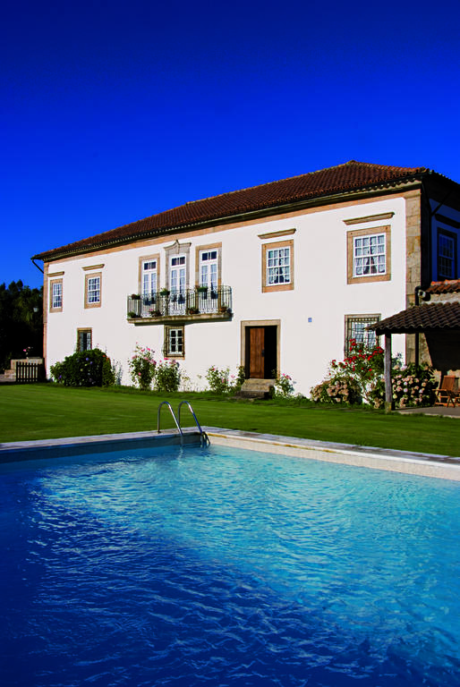 Casa De Sta Comba Villa Barcelos Exterior photo
