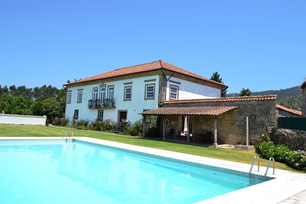 Casa De Sta Comba Villa Barcelos Exterior photo